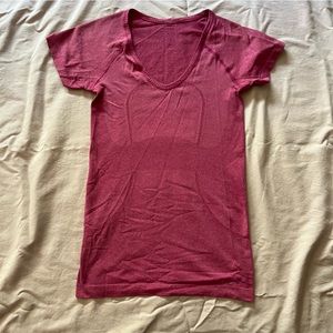 Swiftly v neck shirt.
